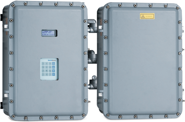 SpectraSensors Gas Analyzer, SS2100i-2 TDLAS